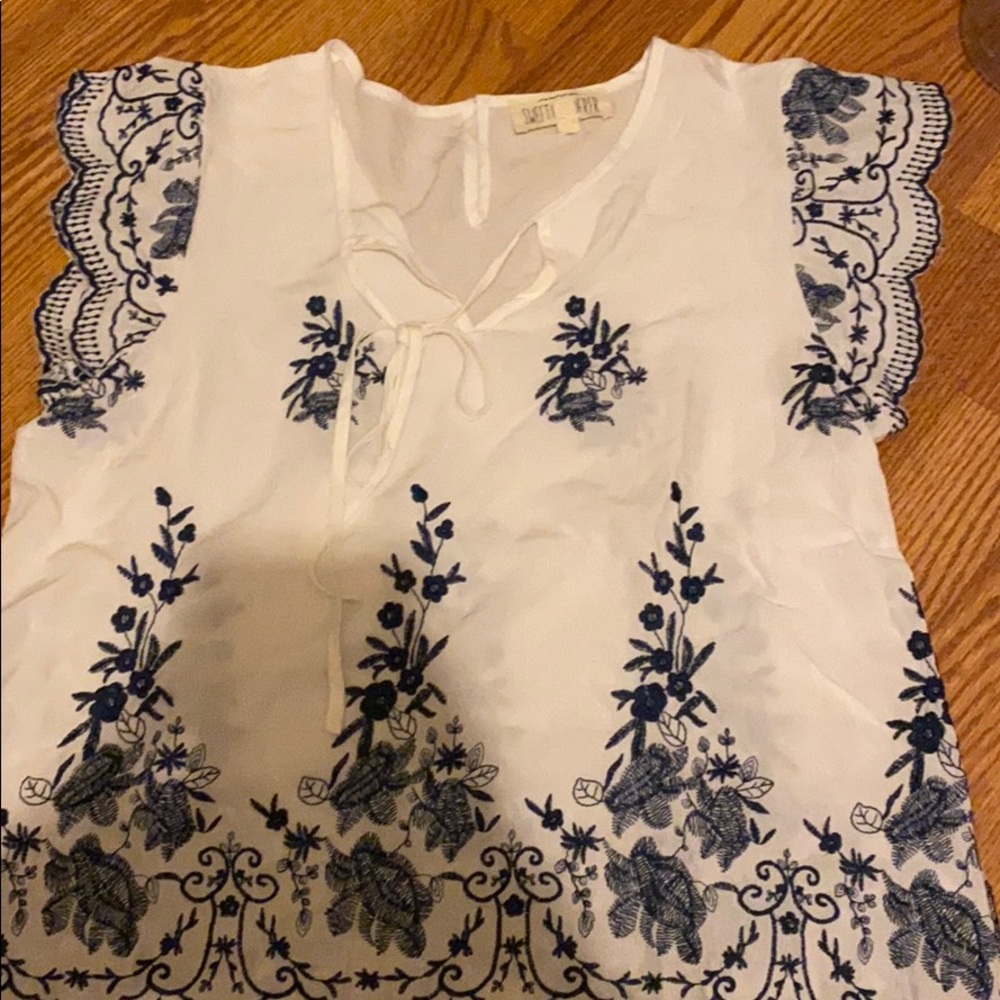 Boutique blouse!